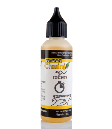 Pedros Chain J lubrificante catena 50 ml