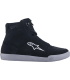 Chaussures moto Alpinestars Chrome noir gris