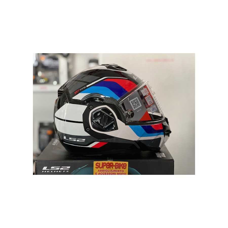 Casco modulare LS2 FF906 ADVANT NOIR