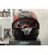 Casque modulaire LS2 FF906 Advant Sport bleu rouge