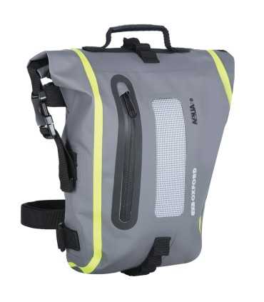 Oxford Aqua T8 Tail Bag gray