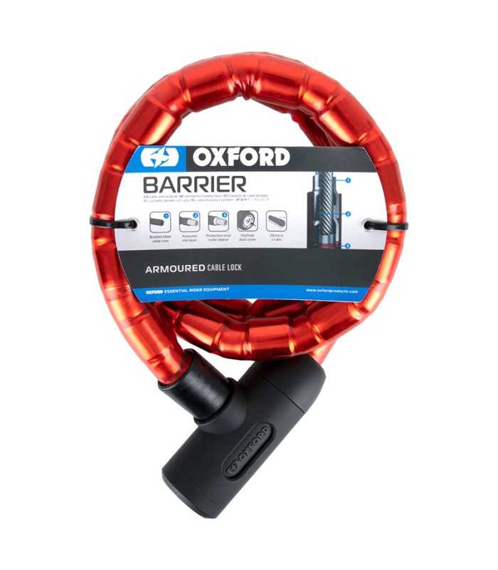 Oxford deals bike lock