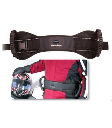 OXFORD Pillion Grip Belt