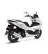 Scarico moto Leovince LV ONE EVO Honda PCX 125 (2021-23) Full System inox