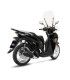 Leovince LV ONE EVO Honda SH 125/150 (2020-23) Full System inox black