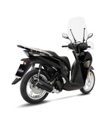 Leovince LV ONE EVO Honda SH 125/150 (2020-23) Full System inox black