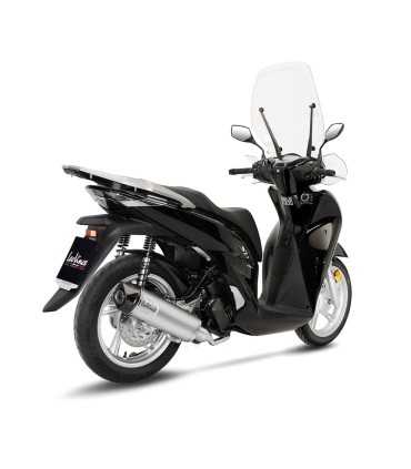 Leovince LV ONE EVO Honda SH 125/150 (2020-23) Full System inox black