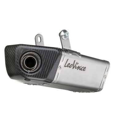 Leovince Underbody Kawasaki Versys 650 (2015-16) Full System inox