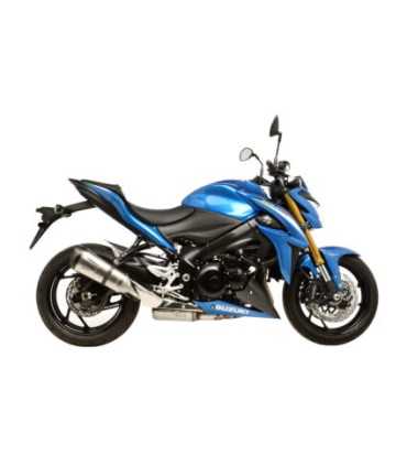 Leovince Suzuki GSX​-​S 1000 (2015-16) Factory S Inox ​/ Slip​-​on