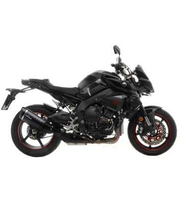 Scarico moto Leovince Yamaha MT-10/FZ-10 (2016-20) Factory S Slip-On Carbon