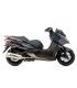 Scarico moto Leovince Kymco Downtown​/​DinkStreet 125 (2009-15) GranTurismo Full System