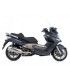 Scarico moto Leovince Kymco Xciting 500 (2005-14) GranTurismo Full System