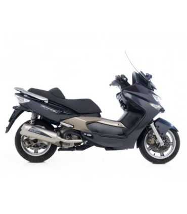 Scarico moto Leovince Kymco Xciting 500 (2005-14) GranTurismo Full System