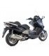 Leovince Kymco Xciting 500 (2005-14) GranTurismo Full System