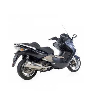 Scarico moto Leovince Kymco Xciting 500 (2005-14) GranTurismo Full System