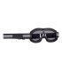 ROEG JETTSON GREY STRIPES GOGGLE BLACK AND STRIPED STRAP