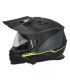 Casco Moto Acerbis Reactive nero grigio