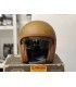 Casco jet Premier Vintage Evo Bos Bm Marrone