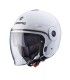 Caberg Uptown white helmet