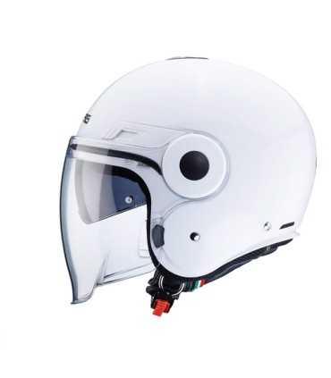 Caberg Uptown white helmet