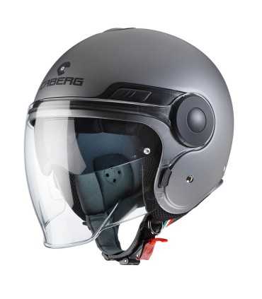 Caberg Uptown titan matt helmet