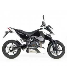 Leovince Underbody KTM LC4 Duke 690 (2008-11) Full System inox