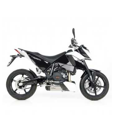 Leovince Underbody KTM LC4 Duke 690 (2008-11) Full System inox