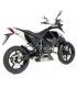 Leovince Underbody KTM LC4 Duke 690 (2008-11) Full System inox