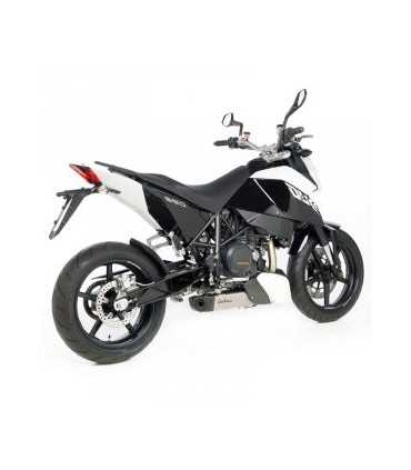 Leovince Underbody KTM LC4 Duke 690 (2008-11) Full System inox