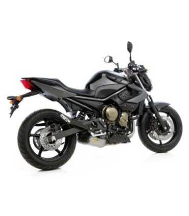 Leovince Underbody Yamaha XJ6​/​Diversion (2009-15) Full System inox