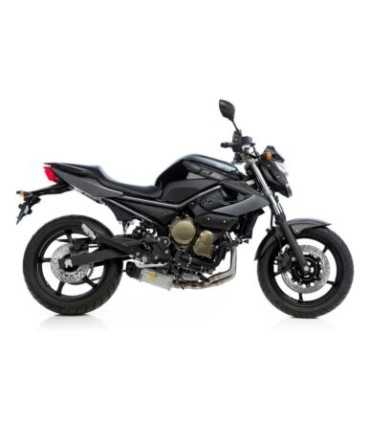 Scarico moto Leovince Underbody Yamaha XJ6​/​Diversion (2009-15) Full System inox