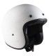 Casco jet Cgm Challenge bianco opaco