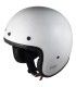 Casque jet Cgm Challenge blanc matt