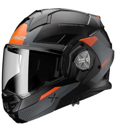 Casque LS2 FF901 Advant X Oblivion titan