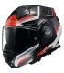 LS2 FF901 Advant X spectrum red helmet