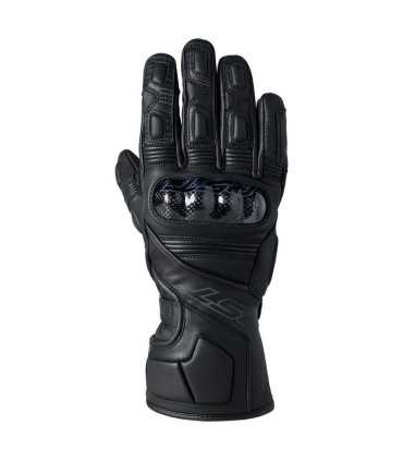 RST Fulcrum motorrad handschuhe waterproof schwarz