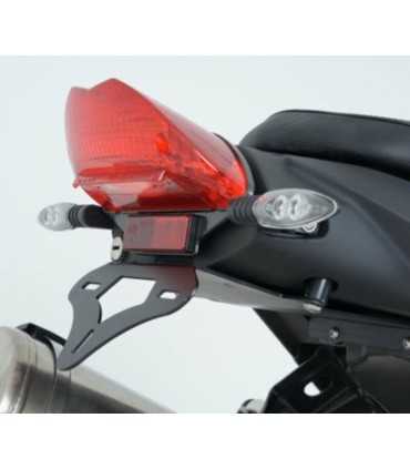 R&G RACING support de plaque Bmw F800 GT OB03 (2013-16)