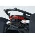 R&G RACING support de plaque Ducati 821 Hyperstrada (2013-15)