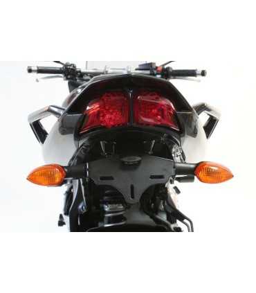 R&G RACING support de plaque Yamaha FZ1S Fazer 1000 (2006-12)