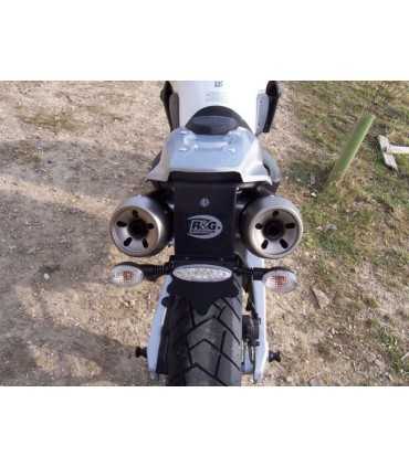 R&G RACING support de plaque Yamaha MT-03 RM05 (2012-14)