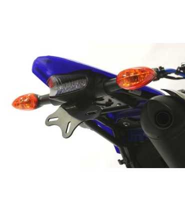 R&G RACING support de plaque Yamaha WR250 X (2008-12)