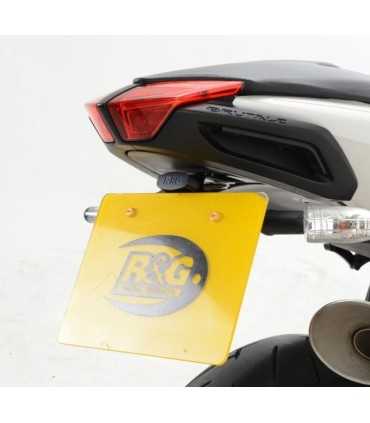 R&G RACING support de plaque MV Agusta Brutale 1090 (2015-17)