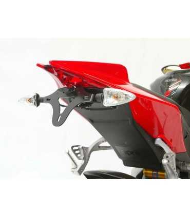 R&G Racing support de plaque Aprilia RS4 125 (2011-17)