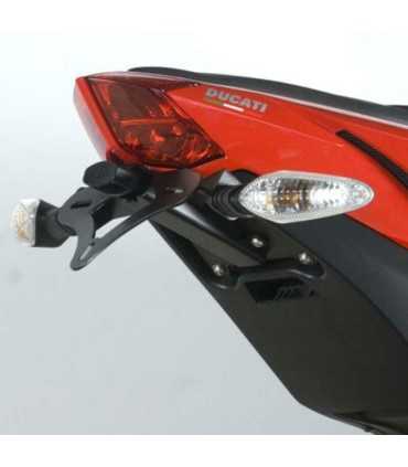 R&G RACING support de plaque Ducati Streetfighter 848 (2012-15)