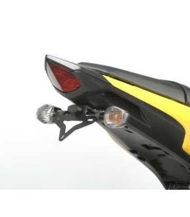 R&G RACING support de plaque Honda CBR 600 RR (2013-14)