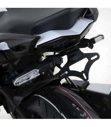 R&G RACING support de plaque Kawasaki Ninja 1000 SX (2020-22)