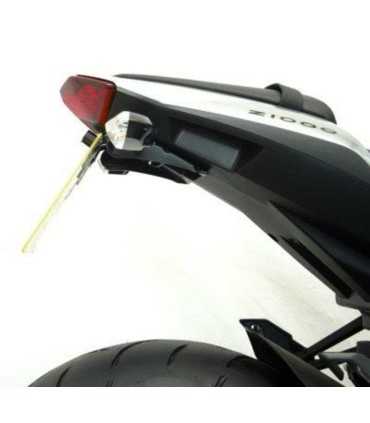 R&G RACING porte plaque Kawasaki Z1000 (2010-13)