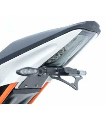 R&G RACING support de plaque KTM RC 390 (2014-21)