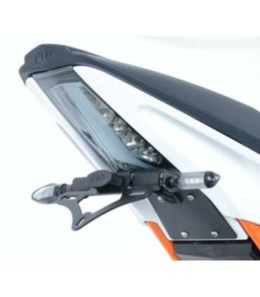 R&G RACING support de plaque KTM RC 390 (2014-21)