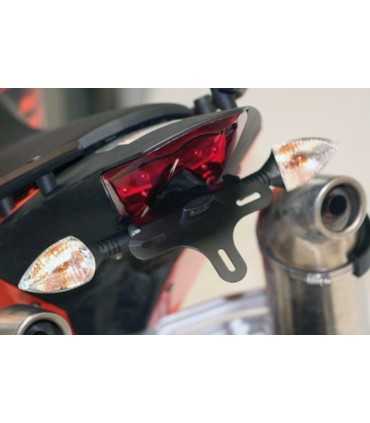 R&G RACING support de plaque KTM 690 Duke (2008-12)